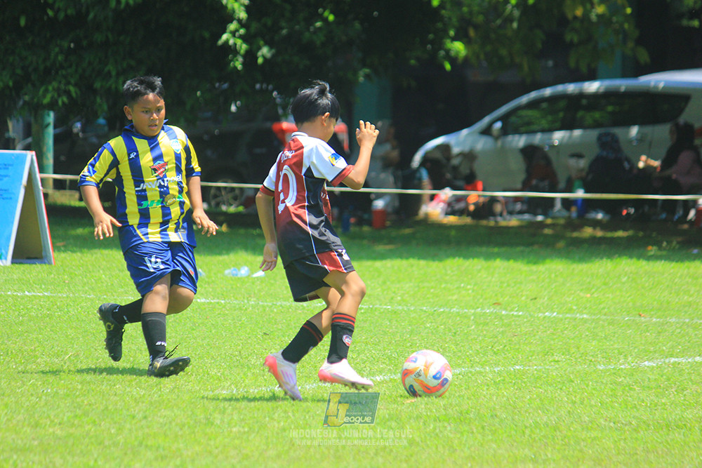 u11 120426 maisa 27 bekasi vs mars purwakarta