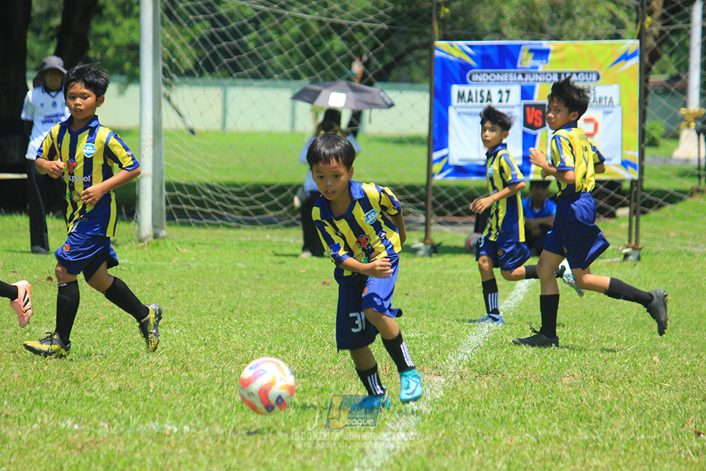 u11 120426 maisa 27 bekasi vs mars purwakarta