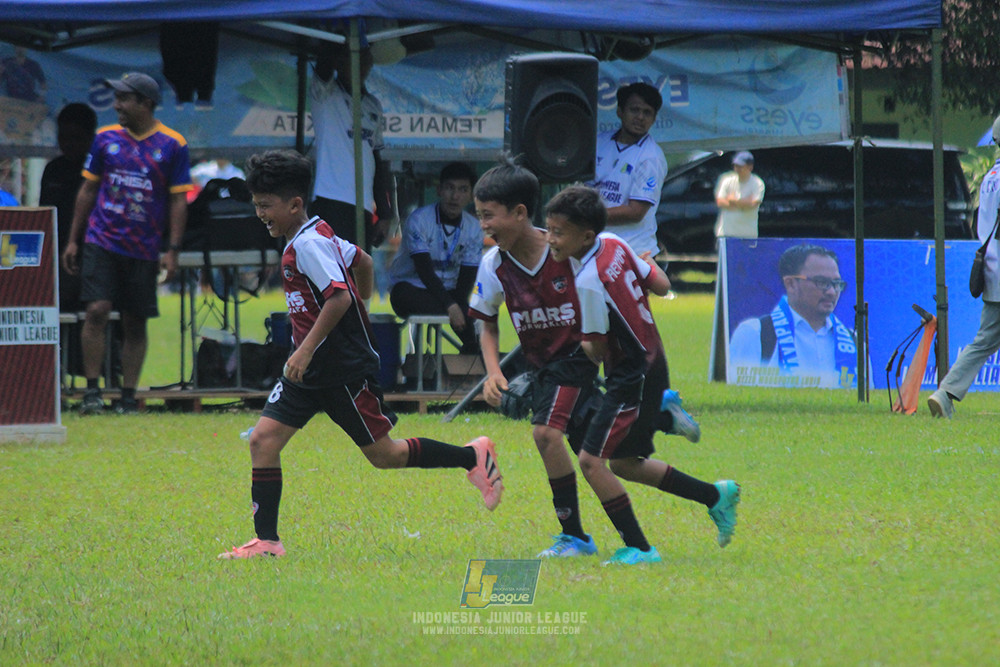 u11 120426 maisa 27 bekasi vs mars purwakarta