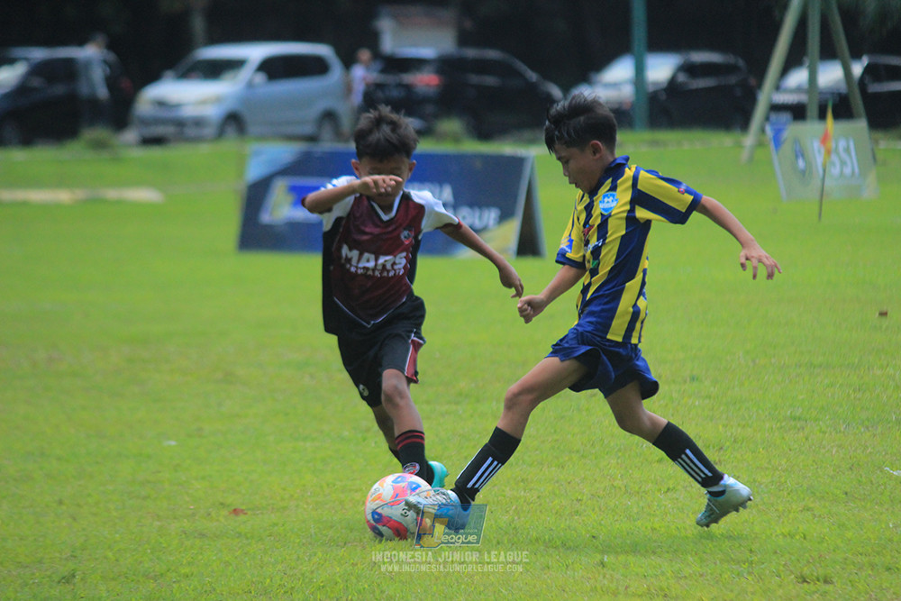 u11 120426 maisa 27 bekasi vs mars purwakarta