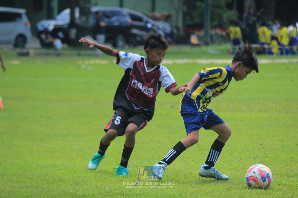 u11 120426 maisa 27 bekasi vs mars purwakarta