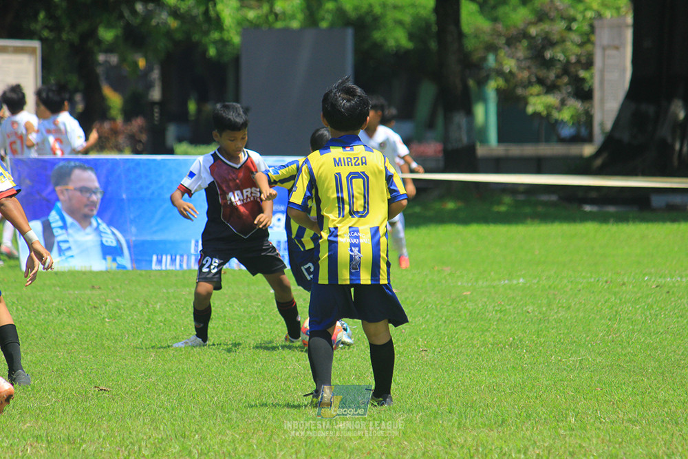 u11 120426 maisa 27 bekasi vs mars purwakarta