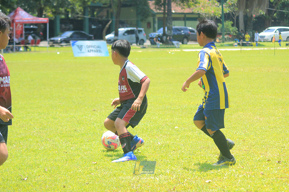 u11 120426 maisa 27 bekasi vs mars purwakarta