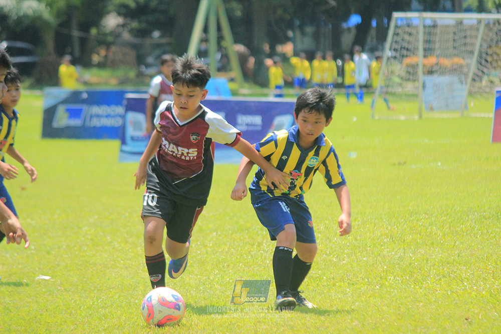 u11 120426 maisa 27 bekasi vs mars purwakarta