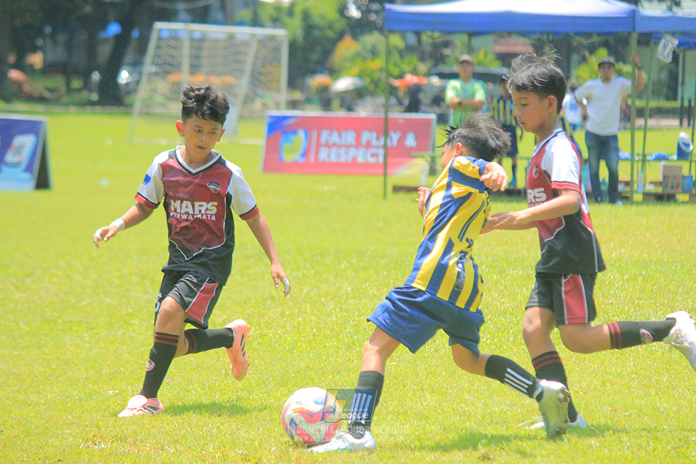 u11 120426 maisa 27 bekasi vs mars purwakarta