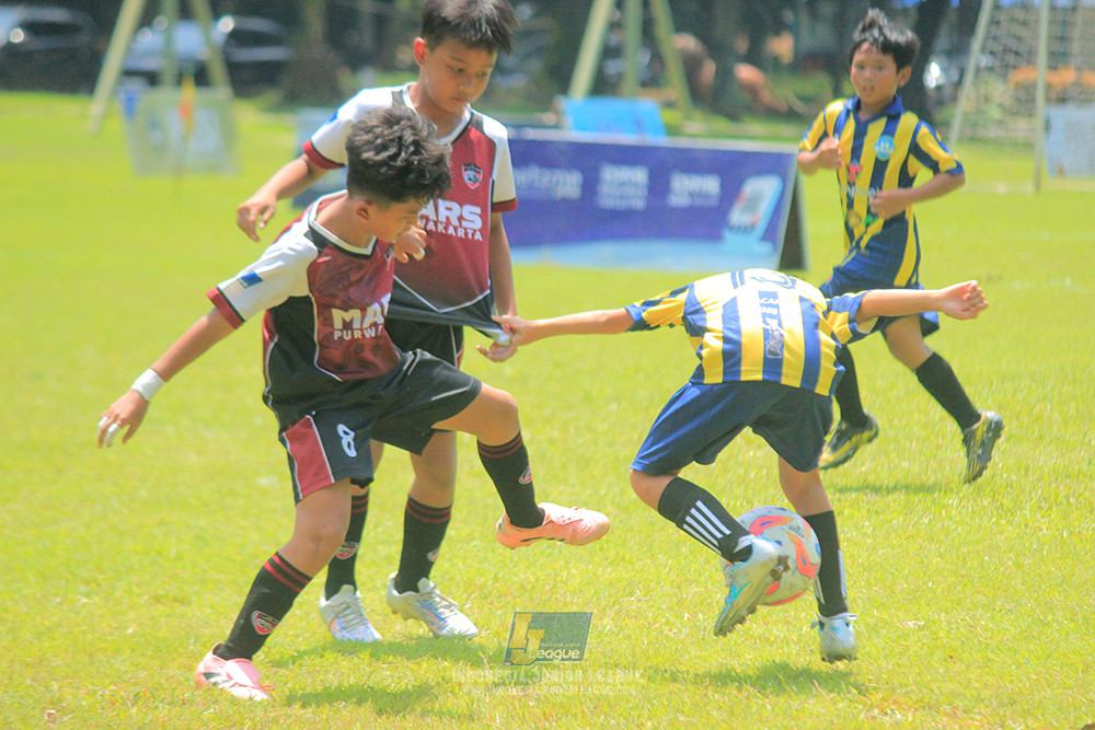 u11 120426 maisa 27 bekasi vs mars purwakarta