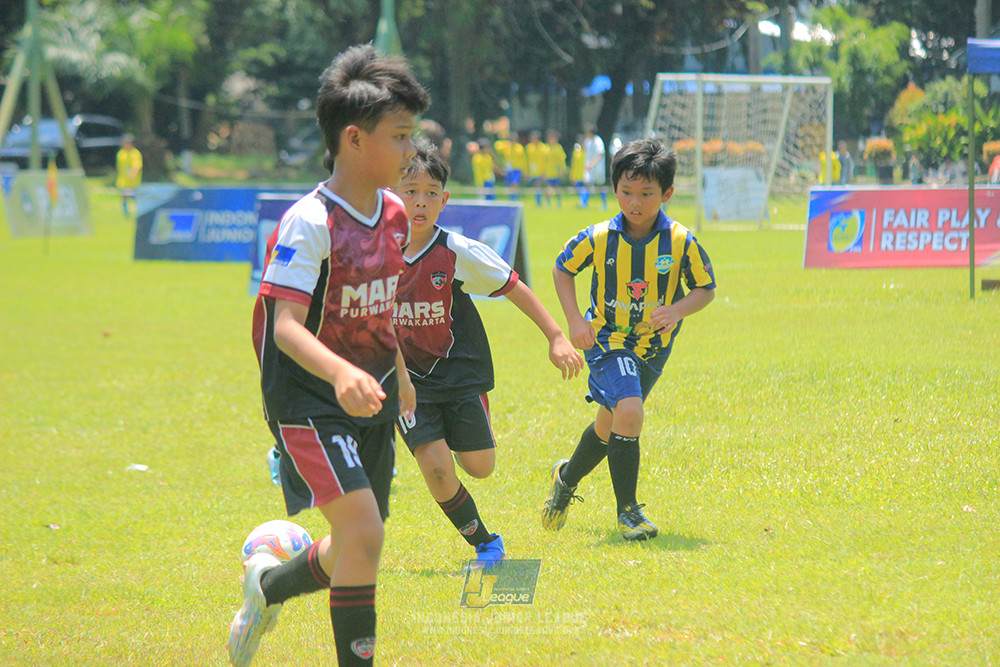 u11 120426 maisa 27 bekasi vs mars purwakarta