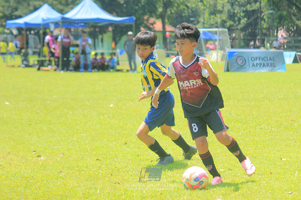 u11 120426 maisa 27 bekasi vs mars purwakarta