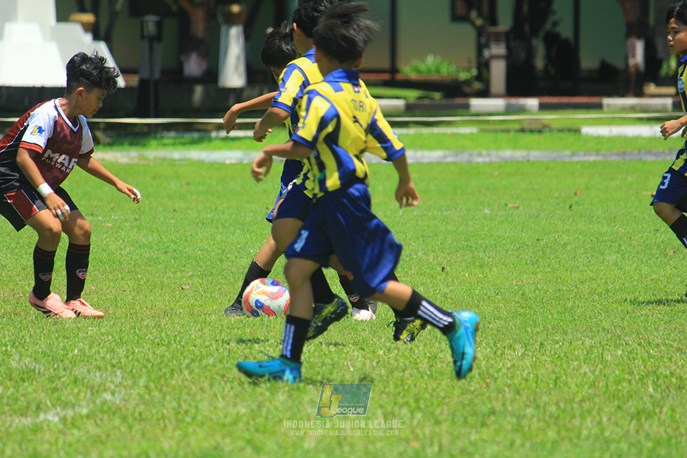 u11 120426 maisa 27 bekasi vs mars purwakarta
