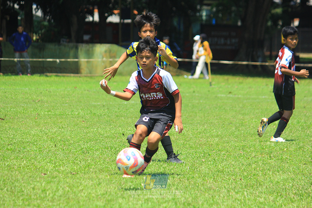 u11 120426 maisa 27 bekasi vs mars purwakarta