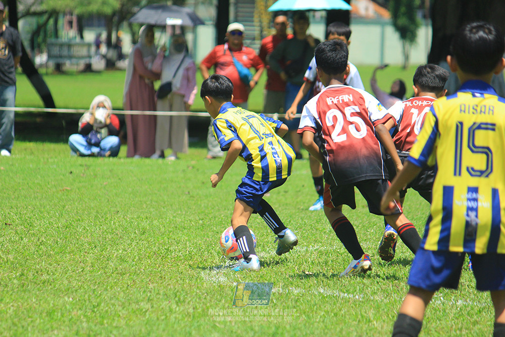 u11 120426 maisa 27 bekasi vs mars purwakarta