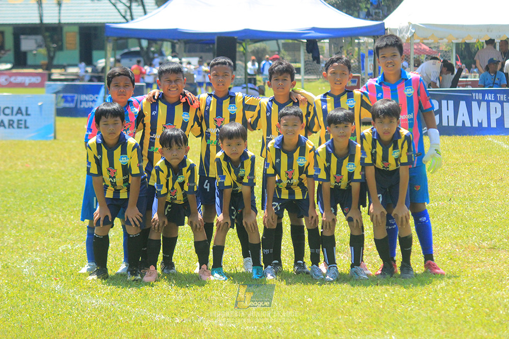 u11 120426 maisa 27 bekasi vs mars purwakarta