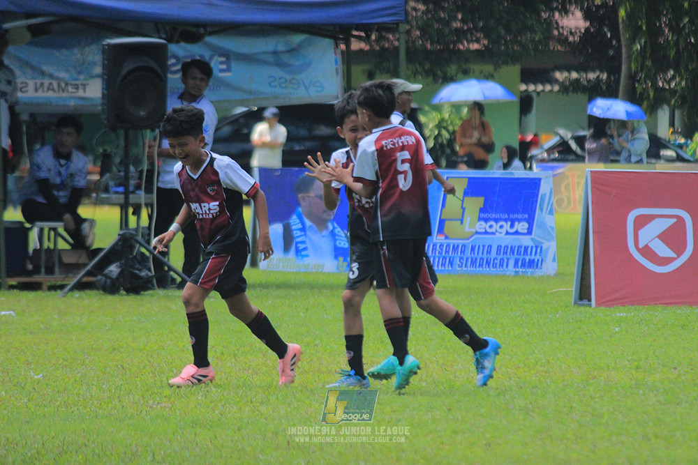 u11 120426 maisa 27 bekasi vs mars purwakarta