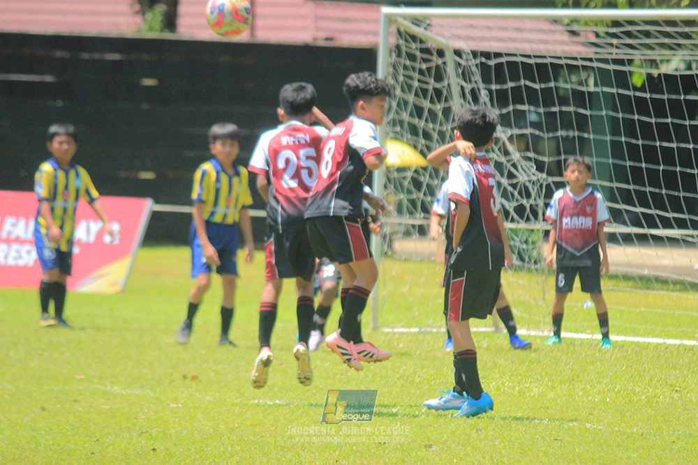 u11 120426 maisa 27 bekasi vs mars purwakarta