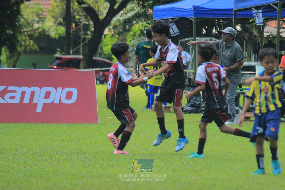 u11 120426 maisa 27 bekasi vs mars purwakarta