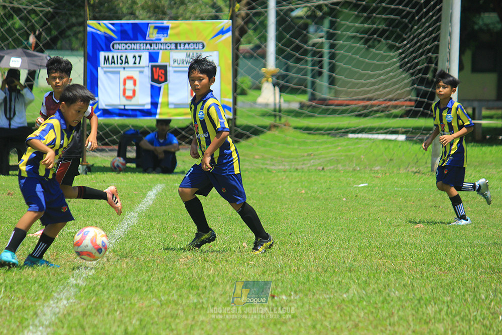 u11 120426 maisa 27 bekasi vs mars purwakarta
