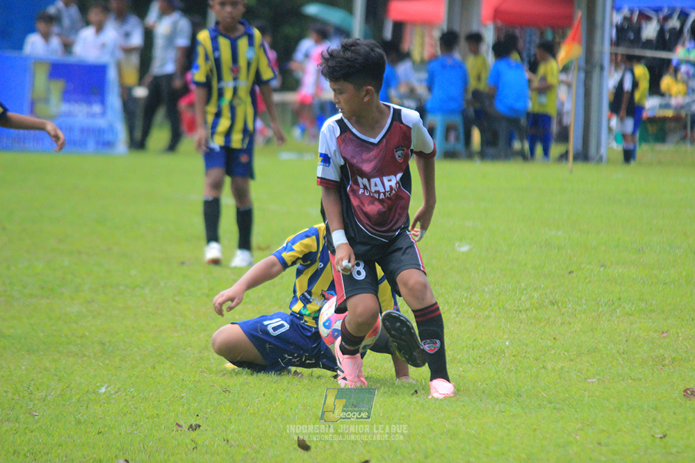 u11 120426 maisa 27 bekasi vs mars purwakarta