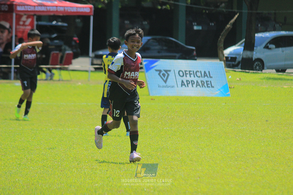 u11 120426 maisa 27 bekasi vs mars purwakarta