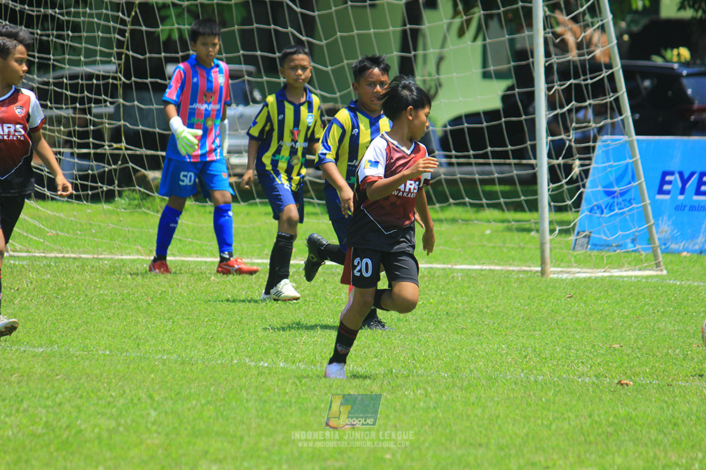 u11 120426 maisa 27 bekasi vs mars purwakarta