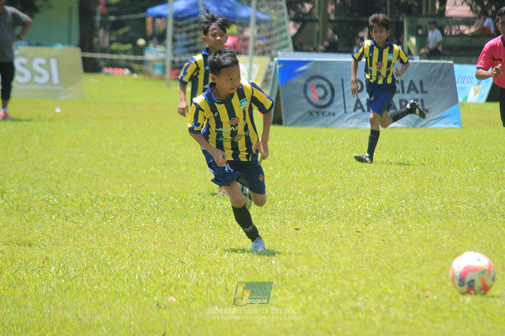 u11 120426 maisa 27 bekasi vs mars purwakarta