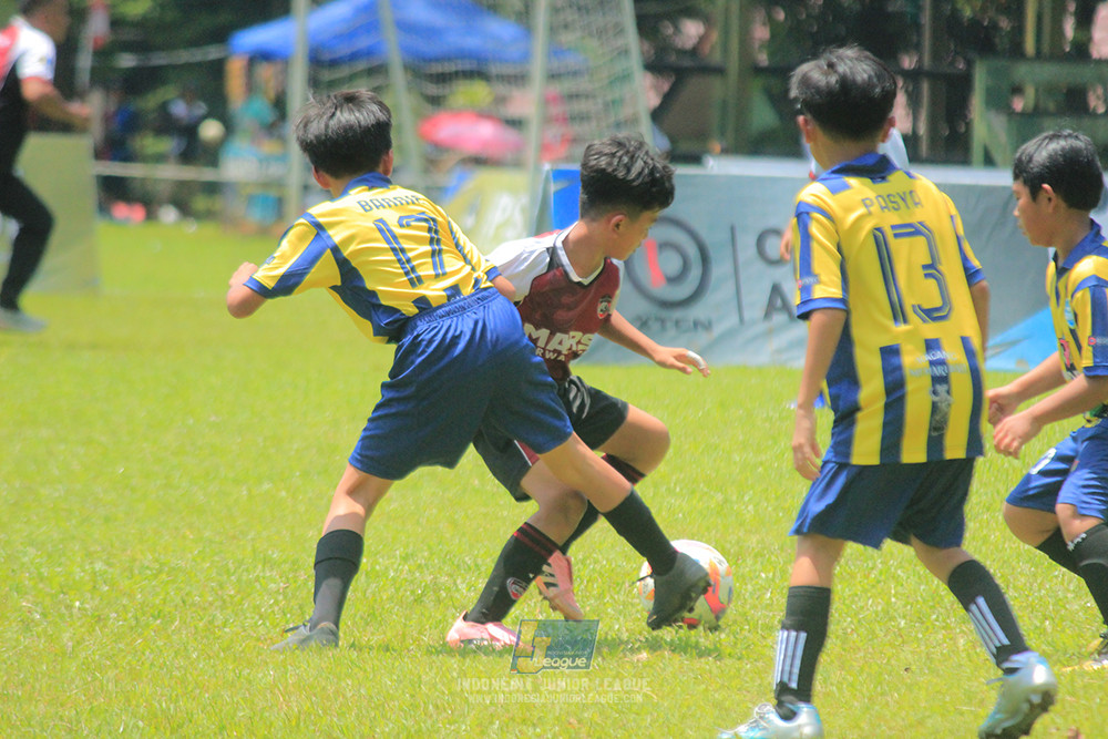 u11 120426 maisa 27 bekasi vs mars purwakarta