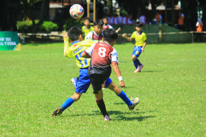 [U11 - 120426] MARS PURWAKARTA VS BRAZILLIAN SS BINTARO