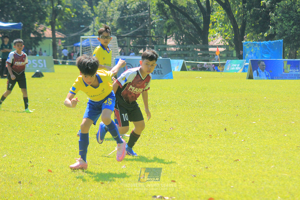 u11 120426 mars purwakarta vs brazillian ss bintaro
