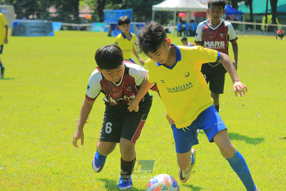 u11 120426 mars purwakarta vs brazillian ss bintaro
