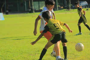 [U11 - 120426] PROVISION SOCCER SCHOOL VS TIMAH UNITED
