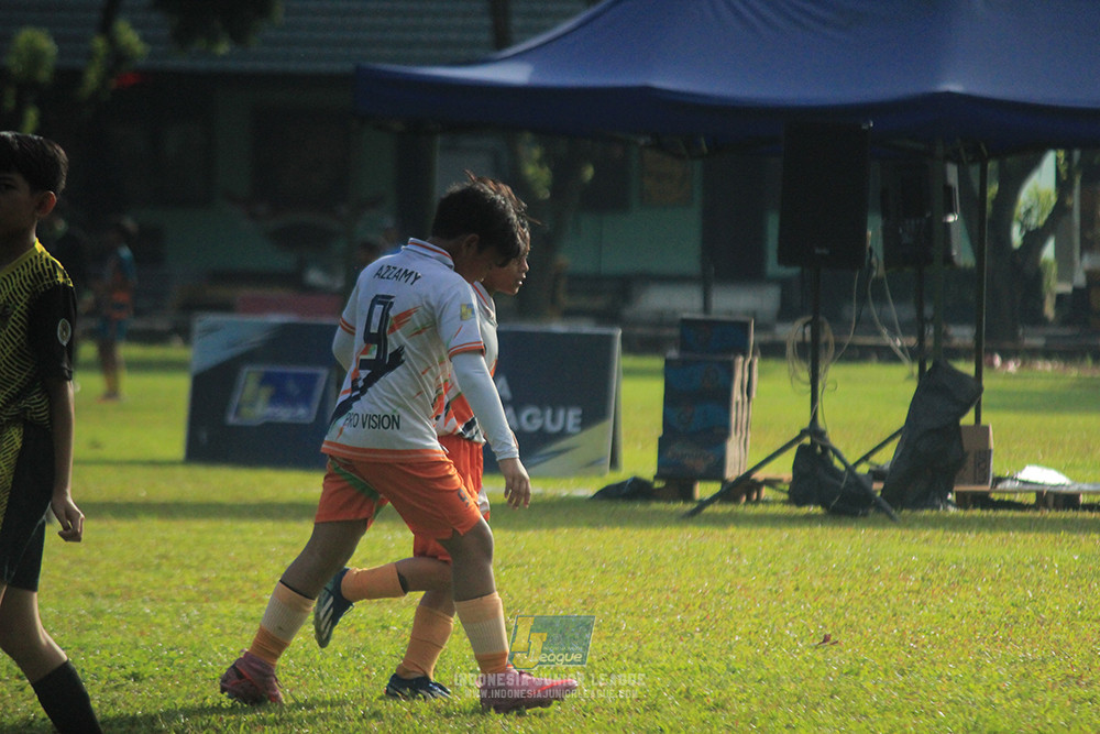 u11 120426 provision soccer school vs timah united