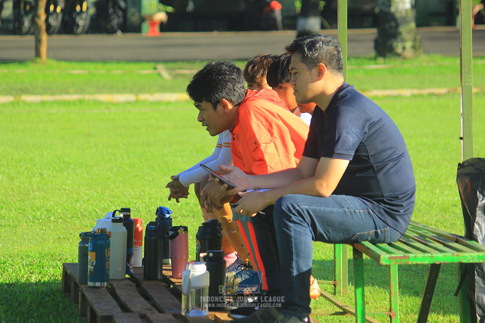 u11 120426 provision soccer school vs timah united