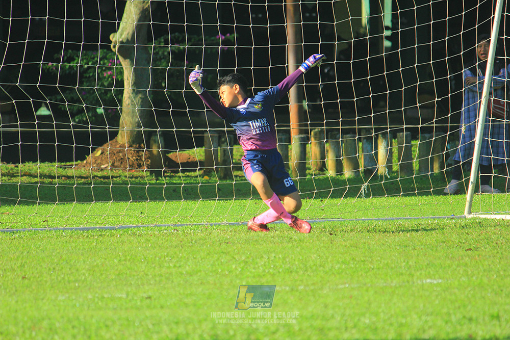 u11 120426 provision soccer school vs timah united