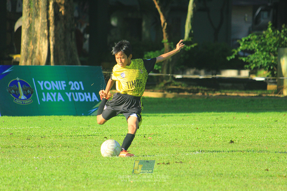 u11 120426 provision soccer school vs timah united