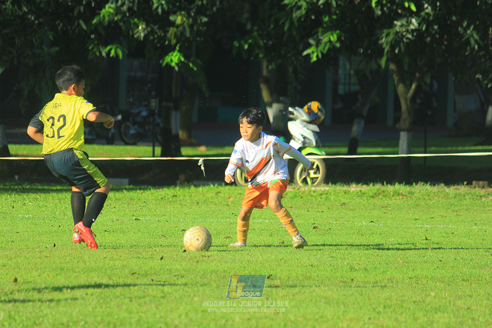 u11 120426 provision soccer school vs timah united