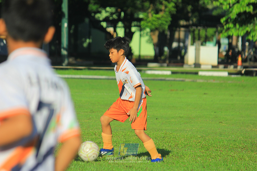 u11 120426 provision soccer school vs timah united