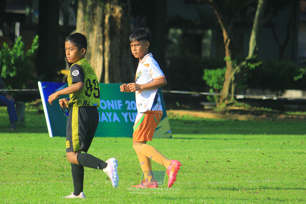 u11 120426 provision soccer school vs timah united