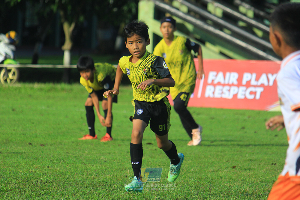 u11 120426 provision soccer school vs timah united