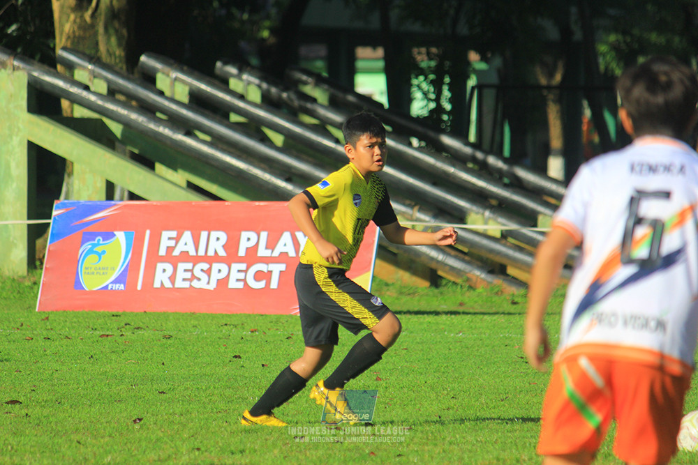 u11 120426 provision soccer school vs timah united