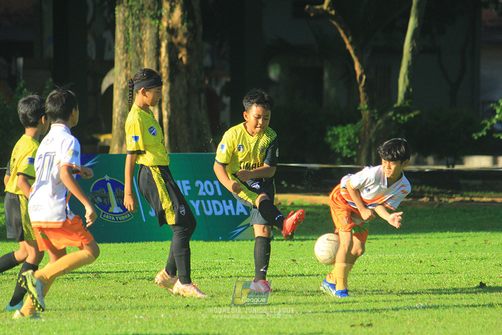 u11 120426 provision soccer school vs timah united
