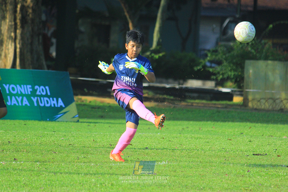 u11 120426 provision soccer school vs timah united