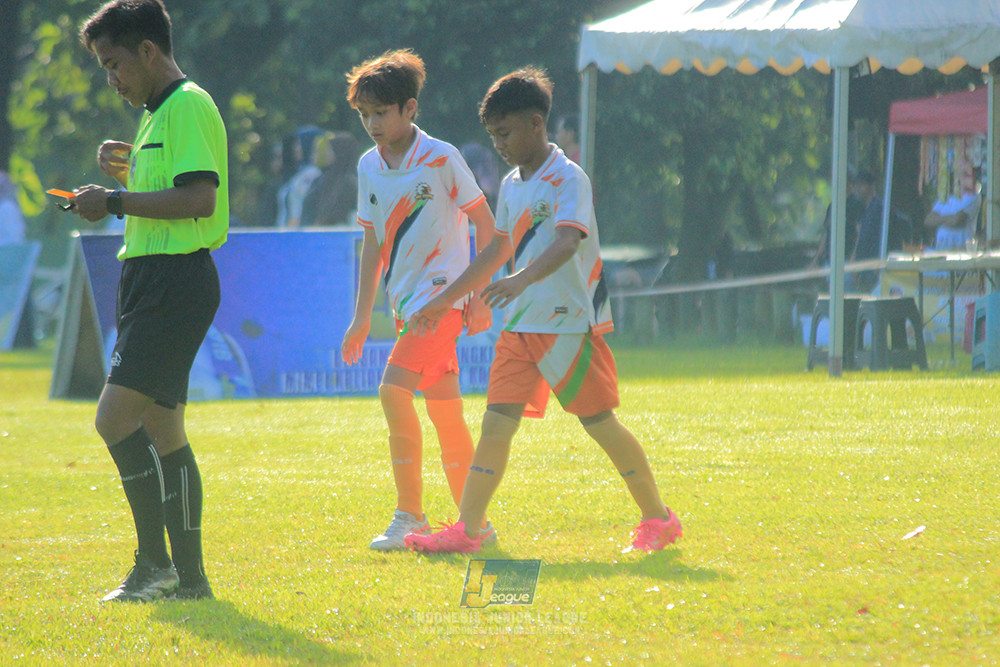 u11 120426 provision soccer school vs timah united