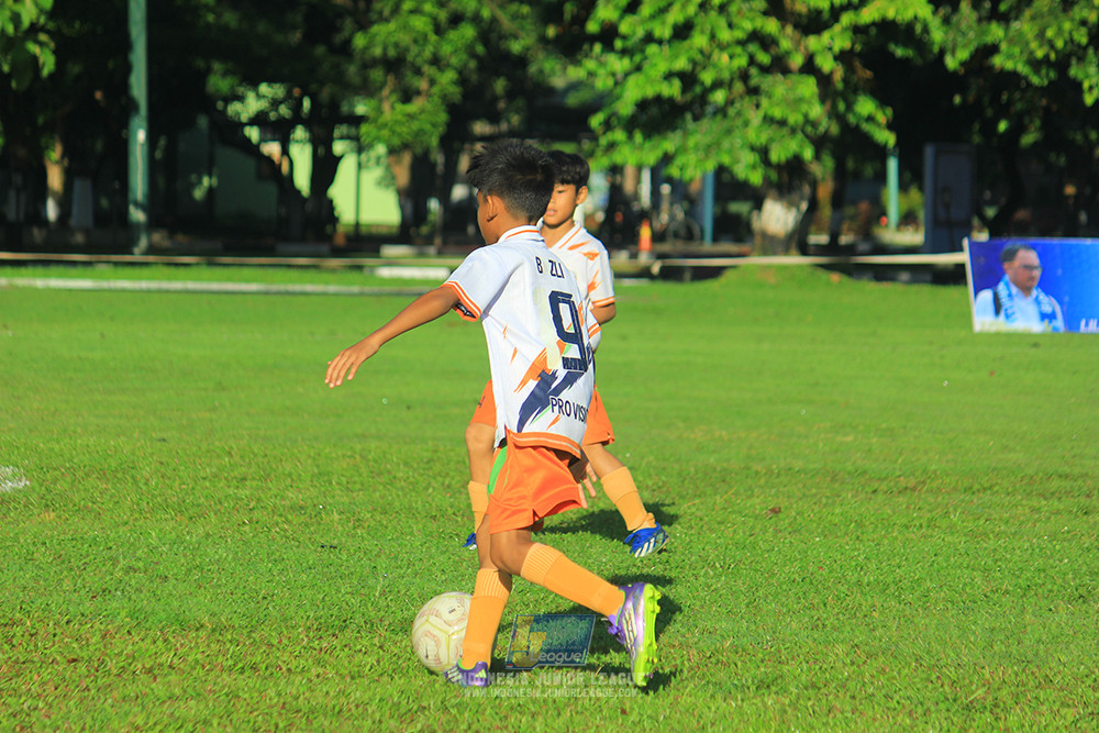 u11 120426 provision soccer school vs timah united