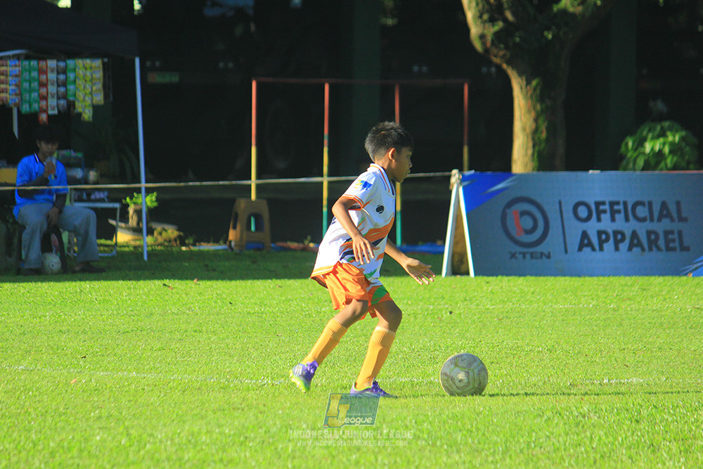 u11 120426 provision soccer school vs timah united