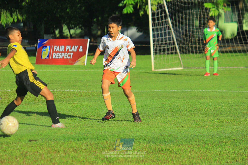 u11 120426 provision soccer school vs timah united