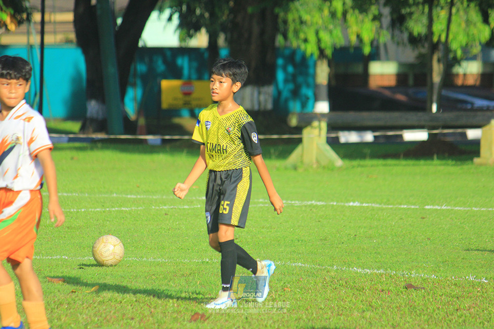 u11 120426 provision soccer school vs timah united