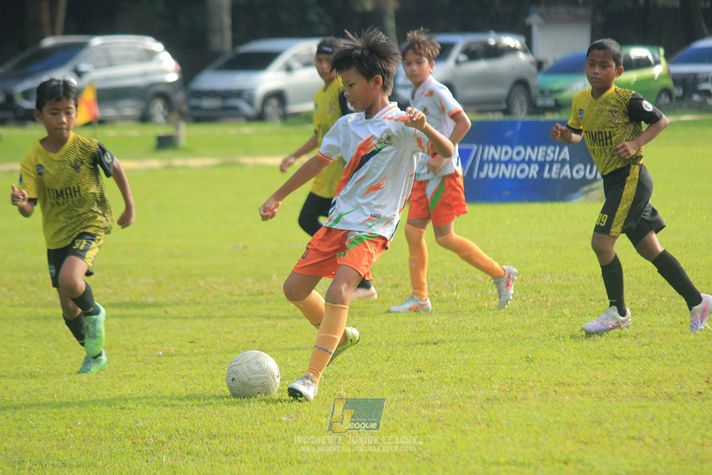 u11 120426 provision soccer school vs timah united