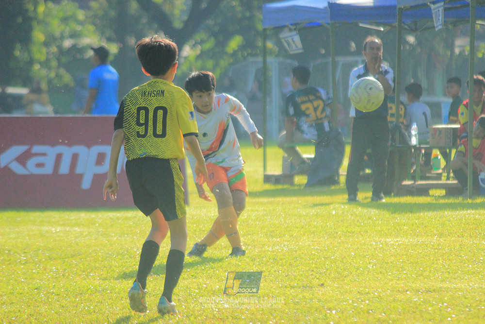u11 120426 provision soccer school vs timah united