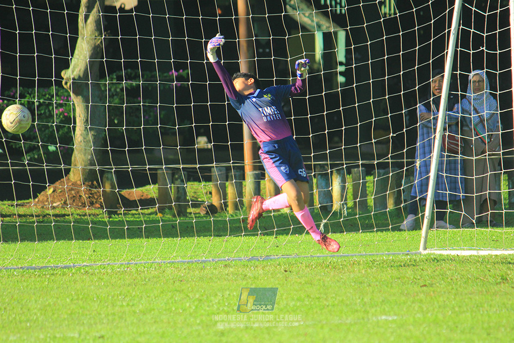 u11 120426 provision soccer school vs timah united