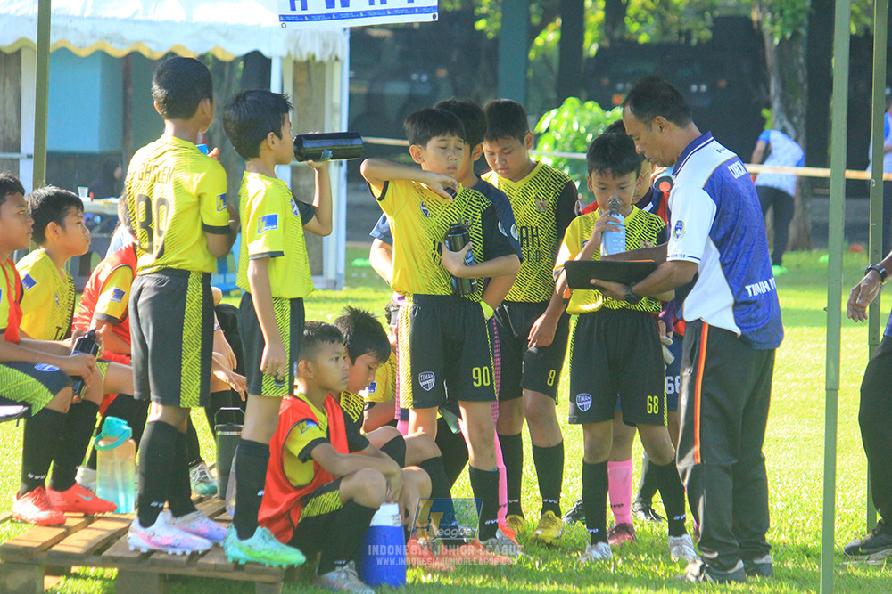 u11 120426 provision soccer school vs timah united