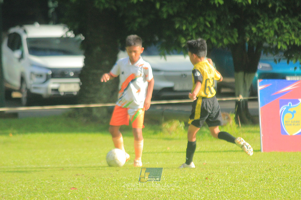 u11 120426 provision soccer school vs timah united